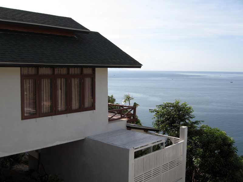 SeaView Jacuzzi Bungalow - Koh Phangan Utopia Resort