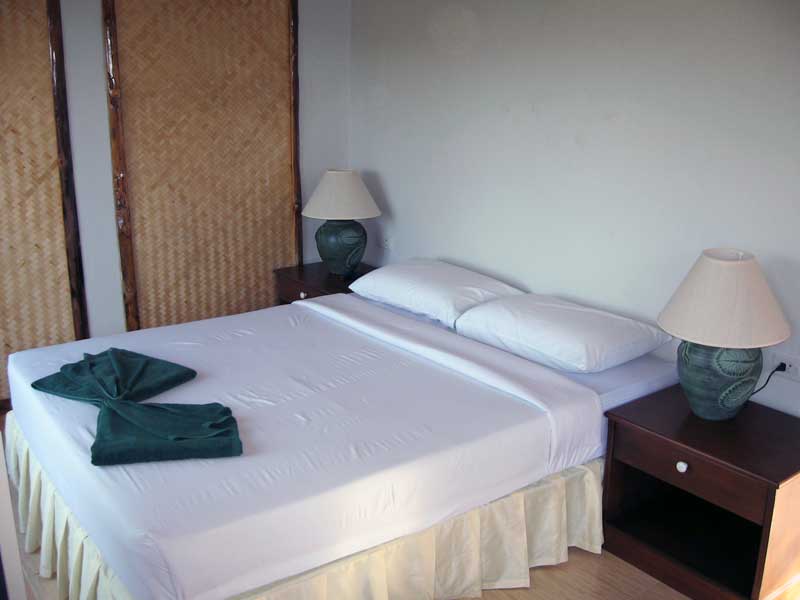 SeaView Standard Bungalow - Koh Phangan Utopia Resort