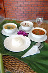 Koh Phangan Bungalows & Accommodation - Restaurant Phangan Utopia